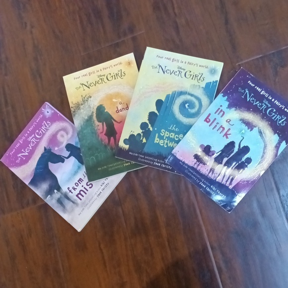 Disney, The Never Girls Collection #1: Books 1-4 | Readers Age 6-10 - Picture 8 of 10